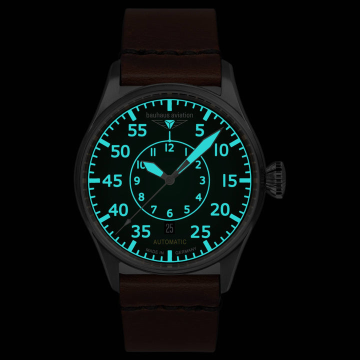 Bauhaus Aviation 27564 Men's Classic Automatic Watch