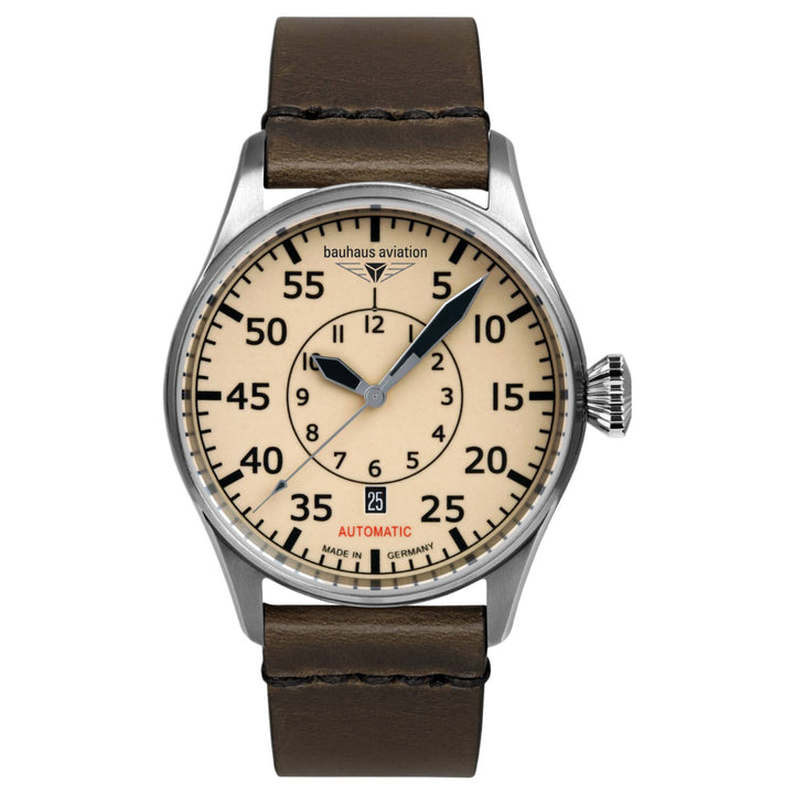 Bauhaus Aviation 27565 Men's Classic Automatic Watch