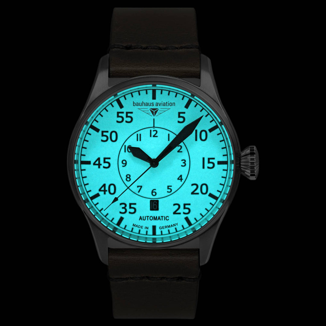 Bauhaus Aviation 27565 Men's Classic Automatic Watch