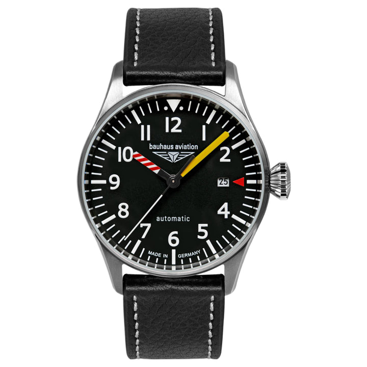 Bauhaus Aviation 27625 Men's Flight Control Automatic Watch