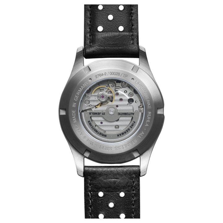 Bauhaus Aviation 27642 Tornado Automatic Watch