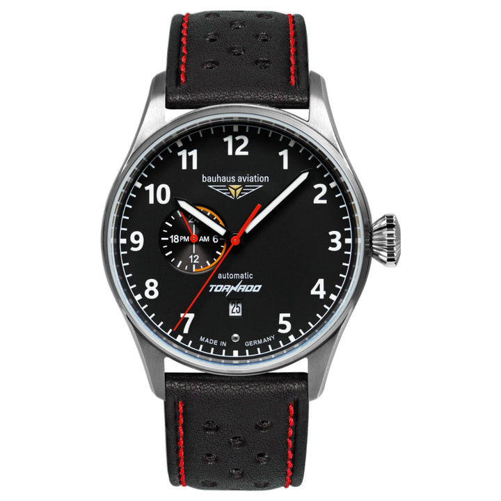 Bauhaus Aviation 27642 Tornado Automatic Watch