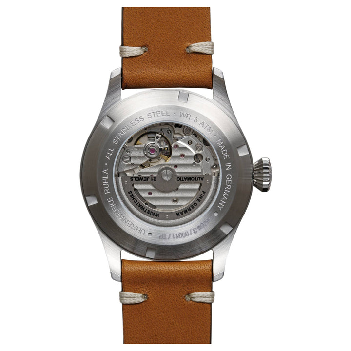 Bauhaus Aviation 27643 Tornado Automatic Watch