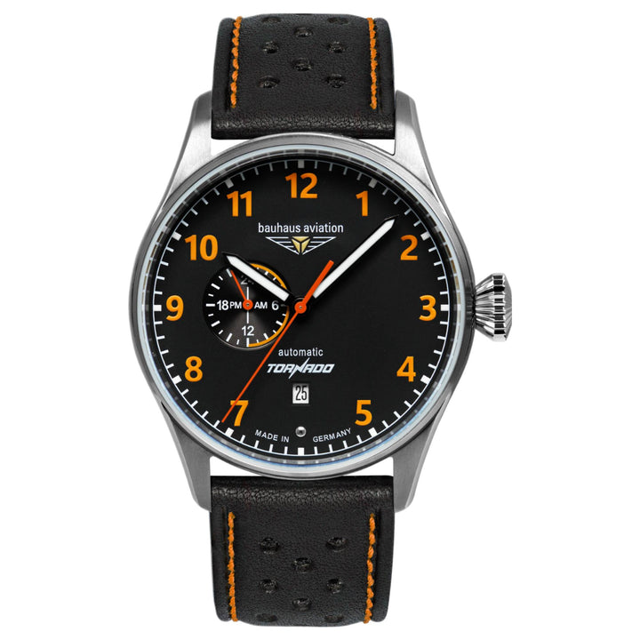 Bauhaus Aviation 27645 Tornado Automatic Watch