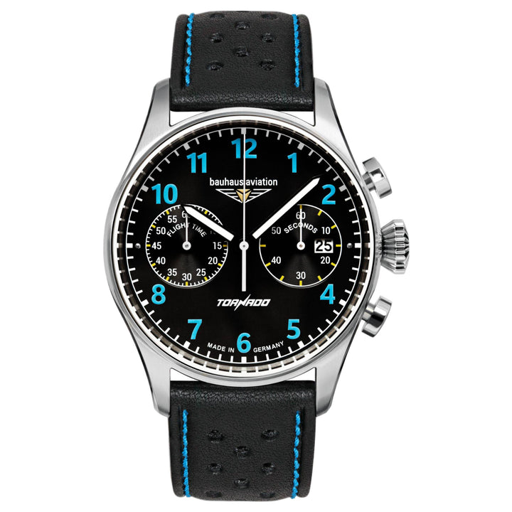 Bauhaus Aviation 27703 Tornado Chronograph Watch