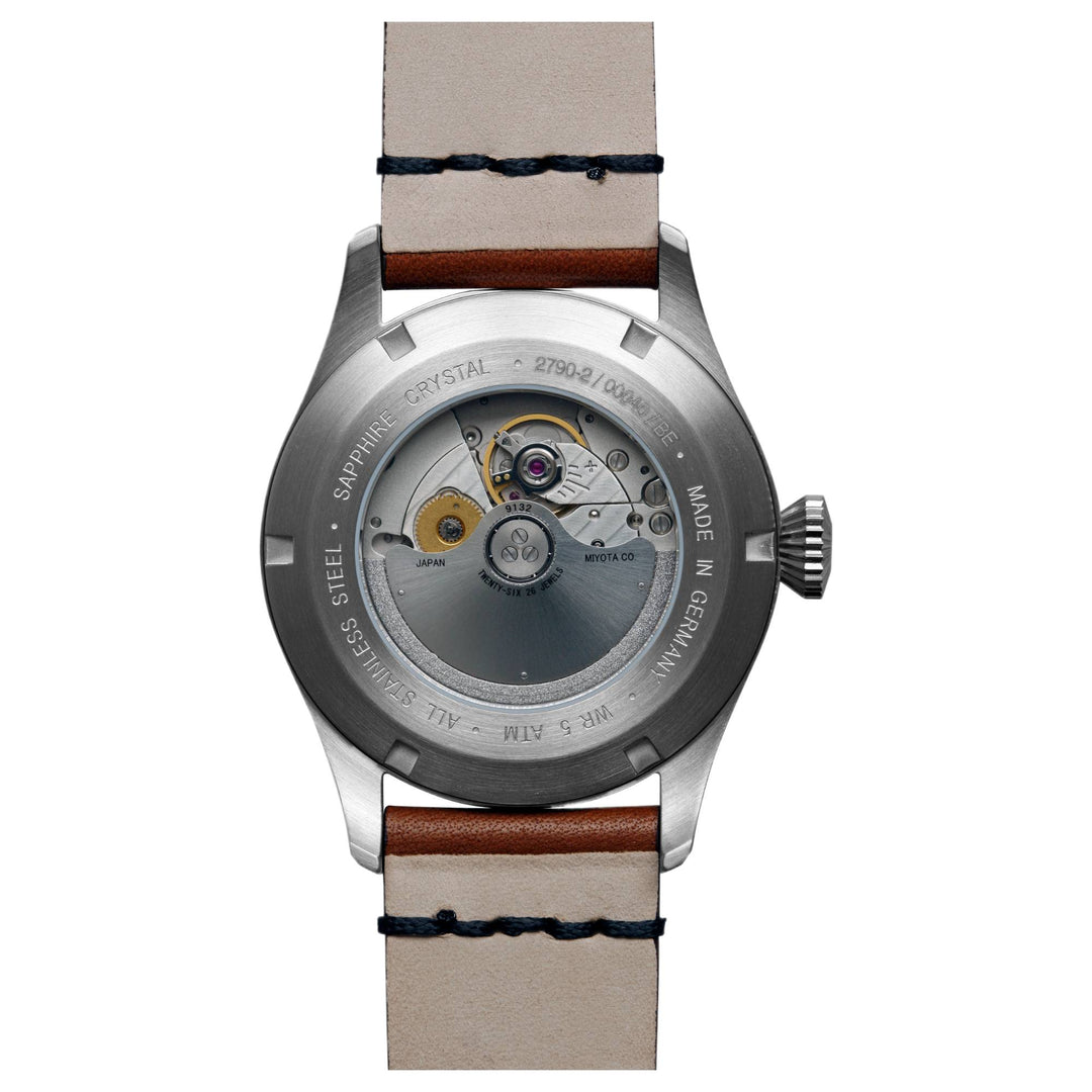Bauhaus Aviation 27902 Tornado Automatic Watch