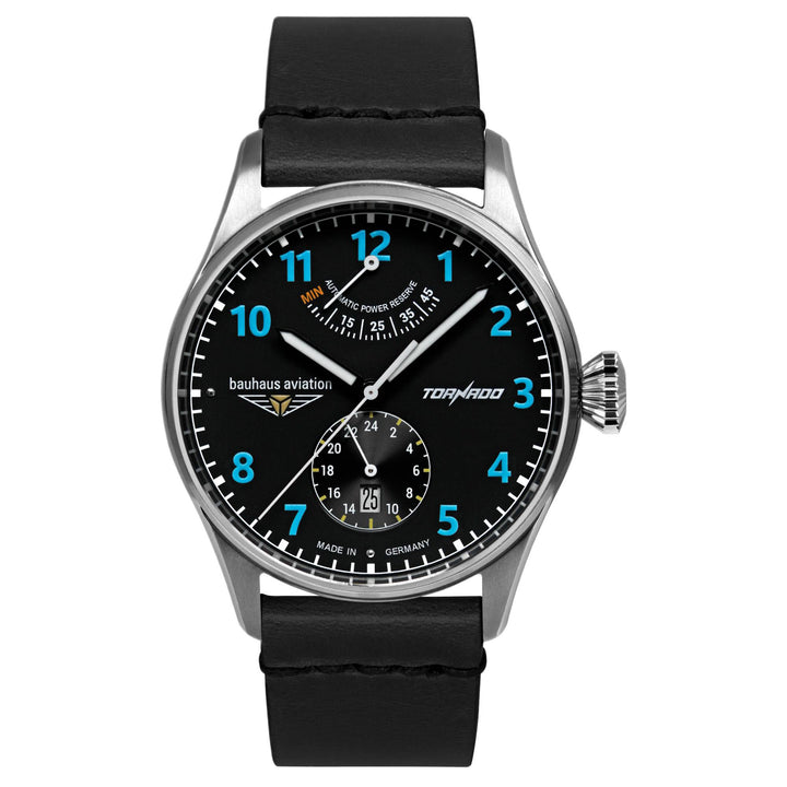 Bauhaus Aviation 27903 Tornado Automatic Watch