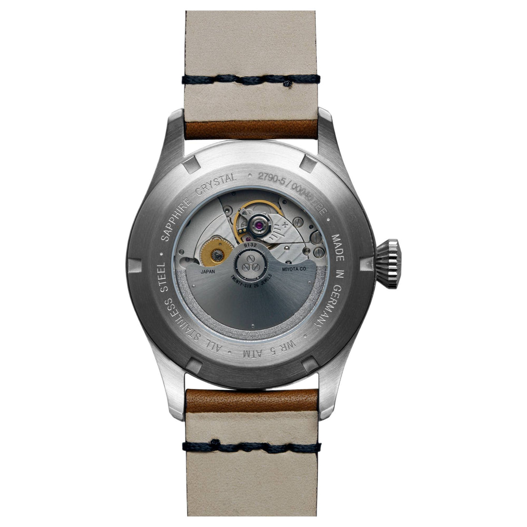 Bauhaus Aviation 27905 Tornado Automatic Watch