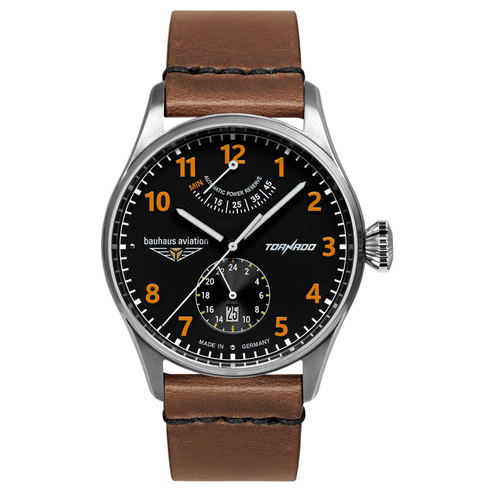 Bauhaus Aviation 27905 Tornado Automatic Watch
