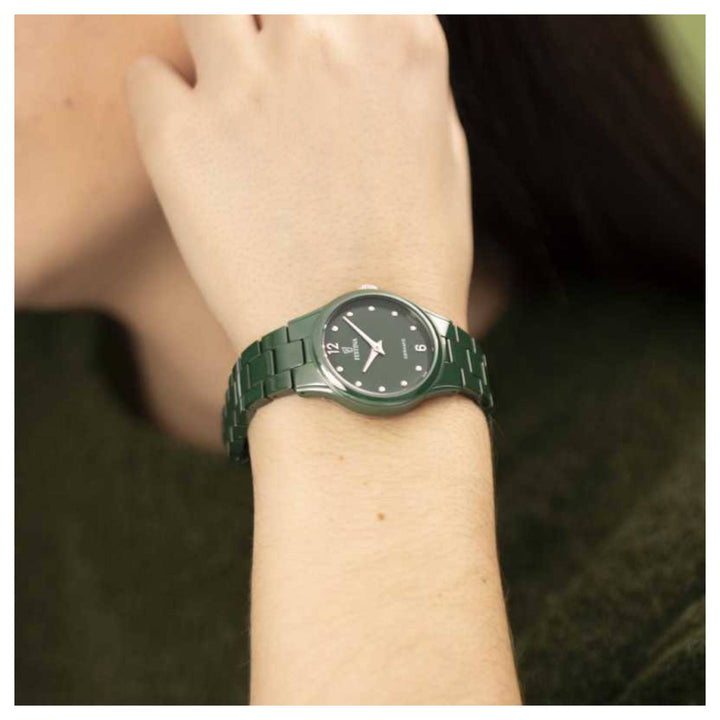 Festina F20751/6 Women's Ceramic Quartz Watch