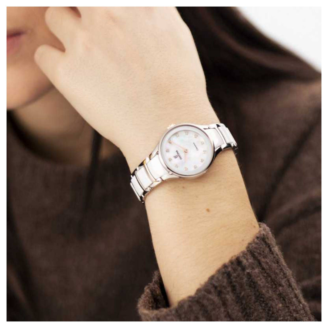 Festina F20752/8 Women's Ceramic Quartz Watch