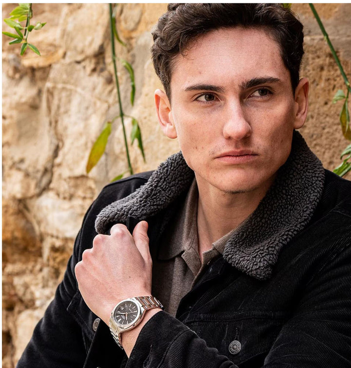 Edifice EFK-200CD-1AER Classic Automatic Watch
