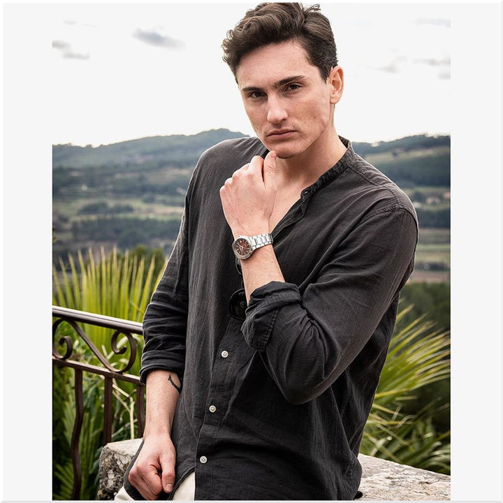 Edifice EFK-200D-4AER Classic Automatic Watch