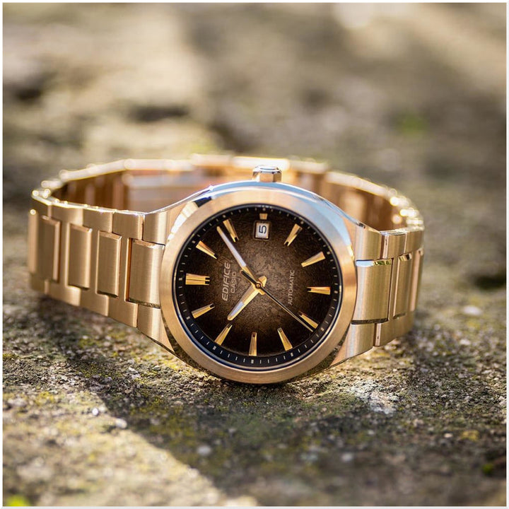 Edifice EFK-200DG-5AER Classic Automatic Watch