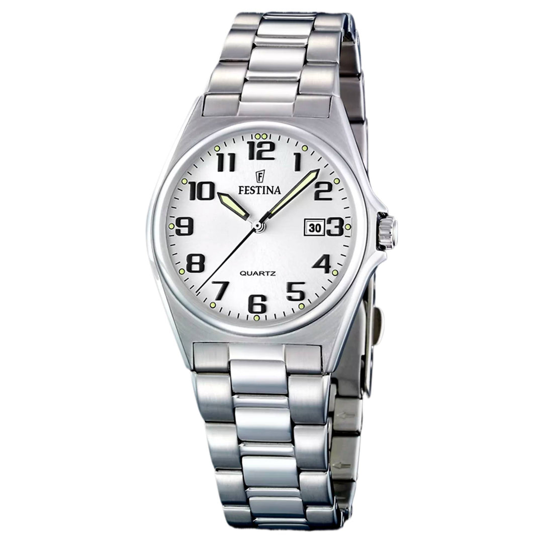 Festina F16375/9 Women's Classics Quartz Watch