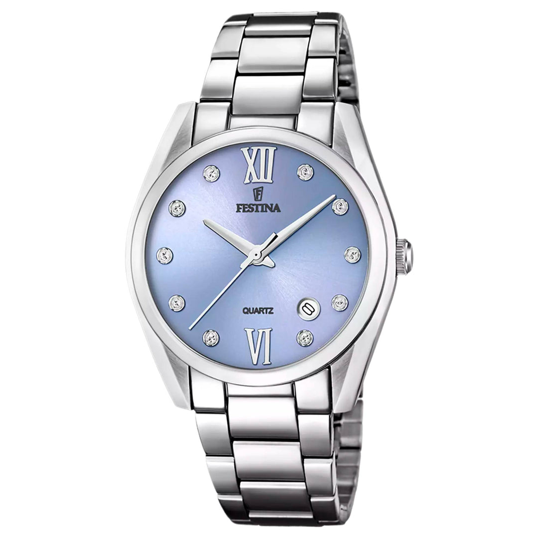 Festina F16790/B Women's Boyfriend Quartz Watch