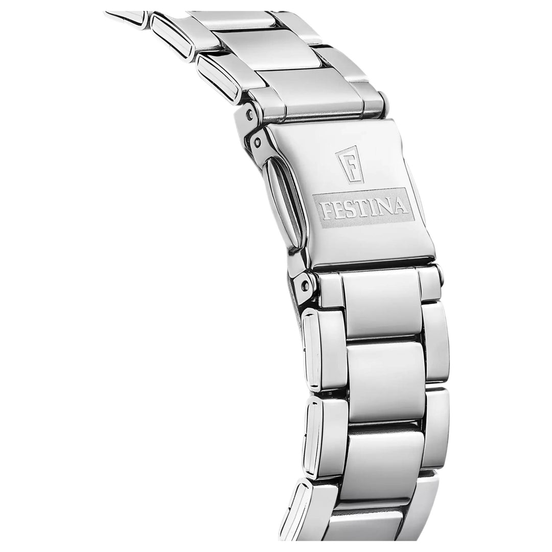 Festina F16790/B Women's Boyfriend Quartz Watch