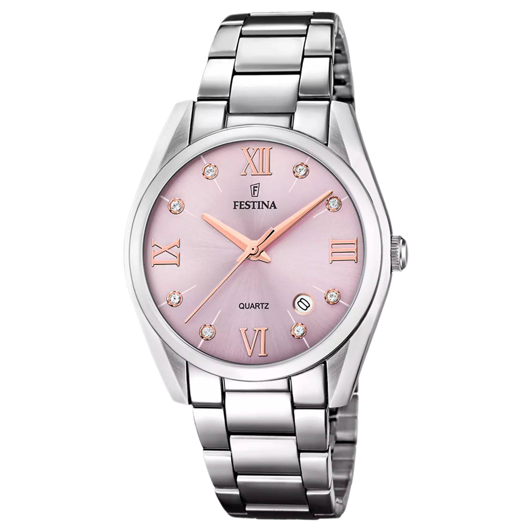 Festina F16790/D Women's Boyfriend Quartz Watch