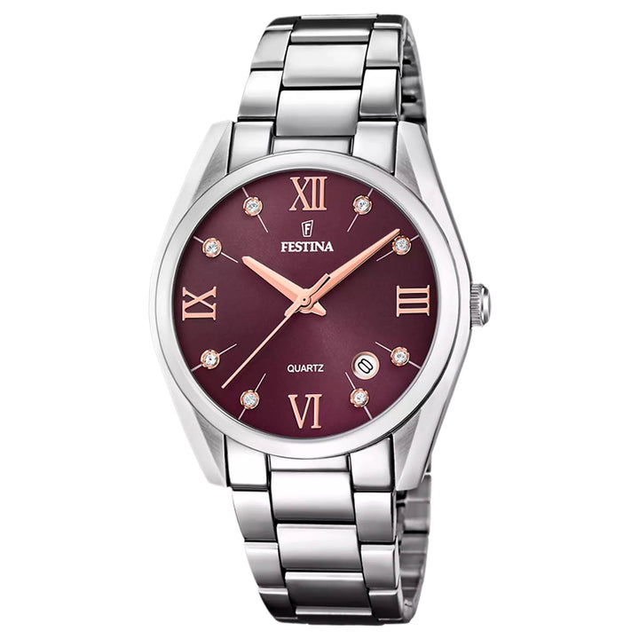 Festina F16790/E Women's Boyfriend Quartz Watch