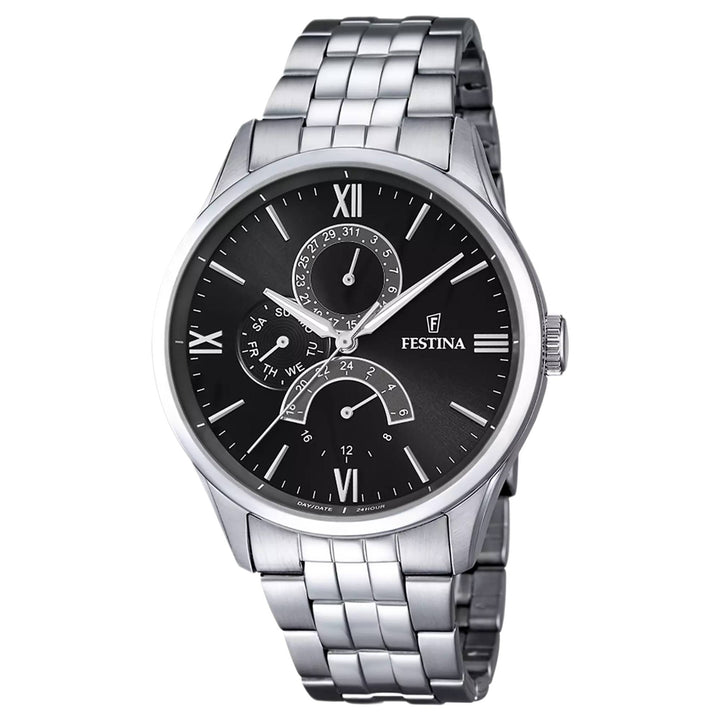 Festina F16822/4 Men's Retro Quartz Watch