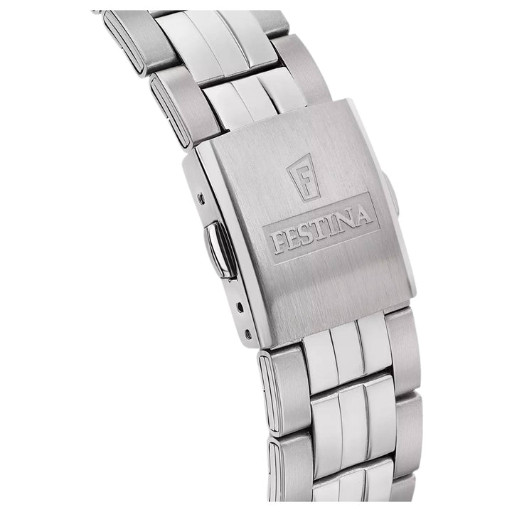 Festina F16822/4 Men's Retro Quartz Watch