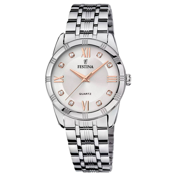 Festina F16940/B Women's Mademoiselle Quartz Watch