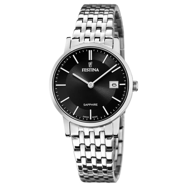 Festina Swiss Made F20019/3 Women's Analogue Quartz Watch