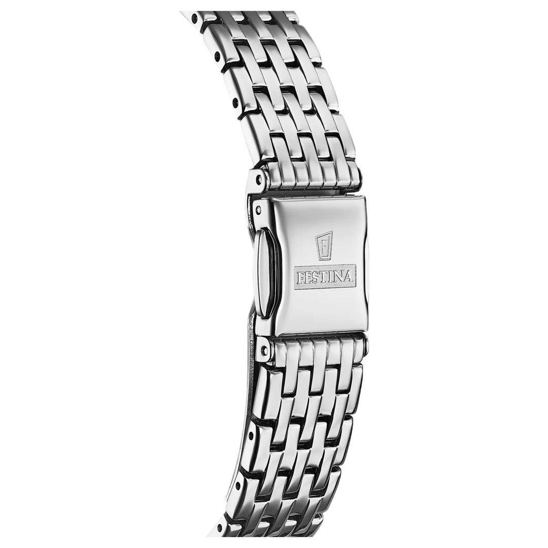 Festina Swiss Made F20019/3 Women's Analogue Quartz Watch