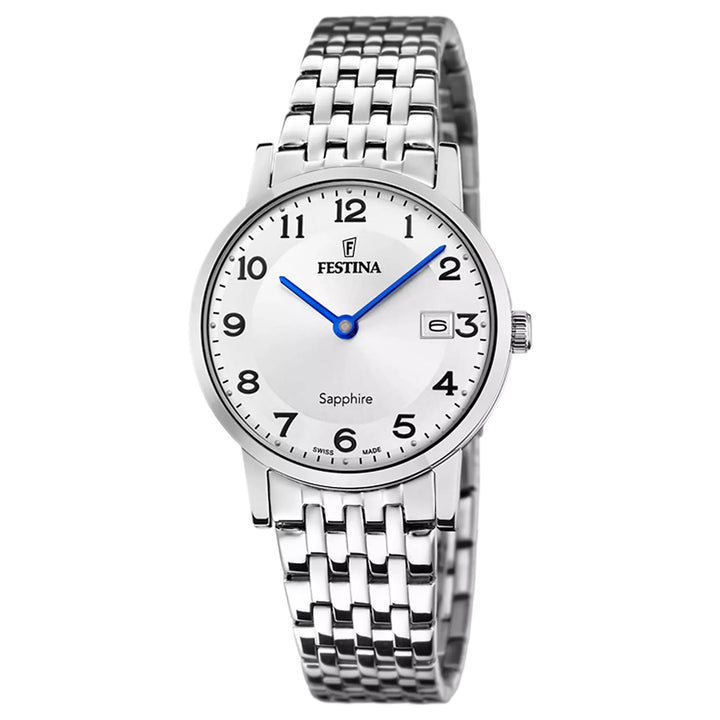 Festina Swiss Made F20019/4 Women's Analogue Quartz Watch
