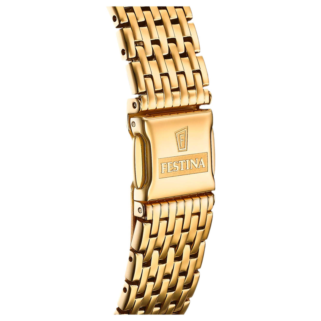 Festina Swiss Made F20020/3 Men's Analogue Quartz Watch