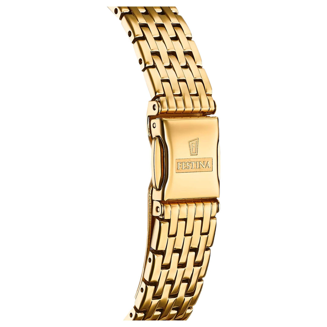 Festina Swiss Made F20021/2 Women's Analogue Quartz Watch
