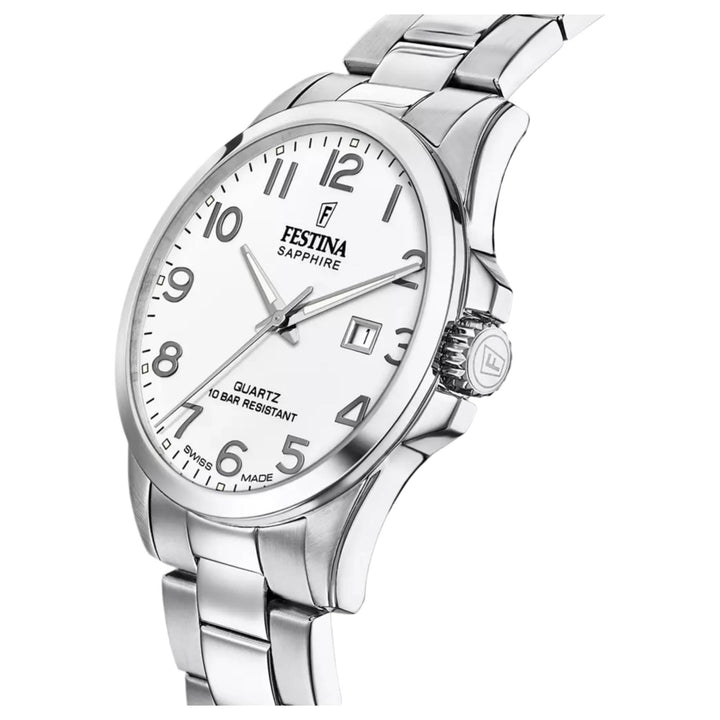 Festina Swiss Made F20024/1 Men's Analogue Quartz Watch