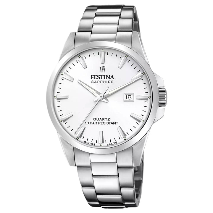 Festina Swiss Made F20024/2 Men's Analogue Quartz Watch