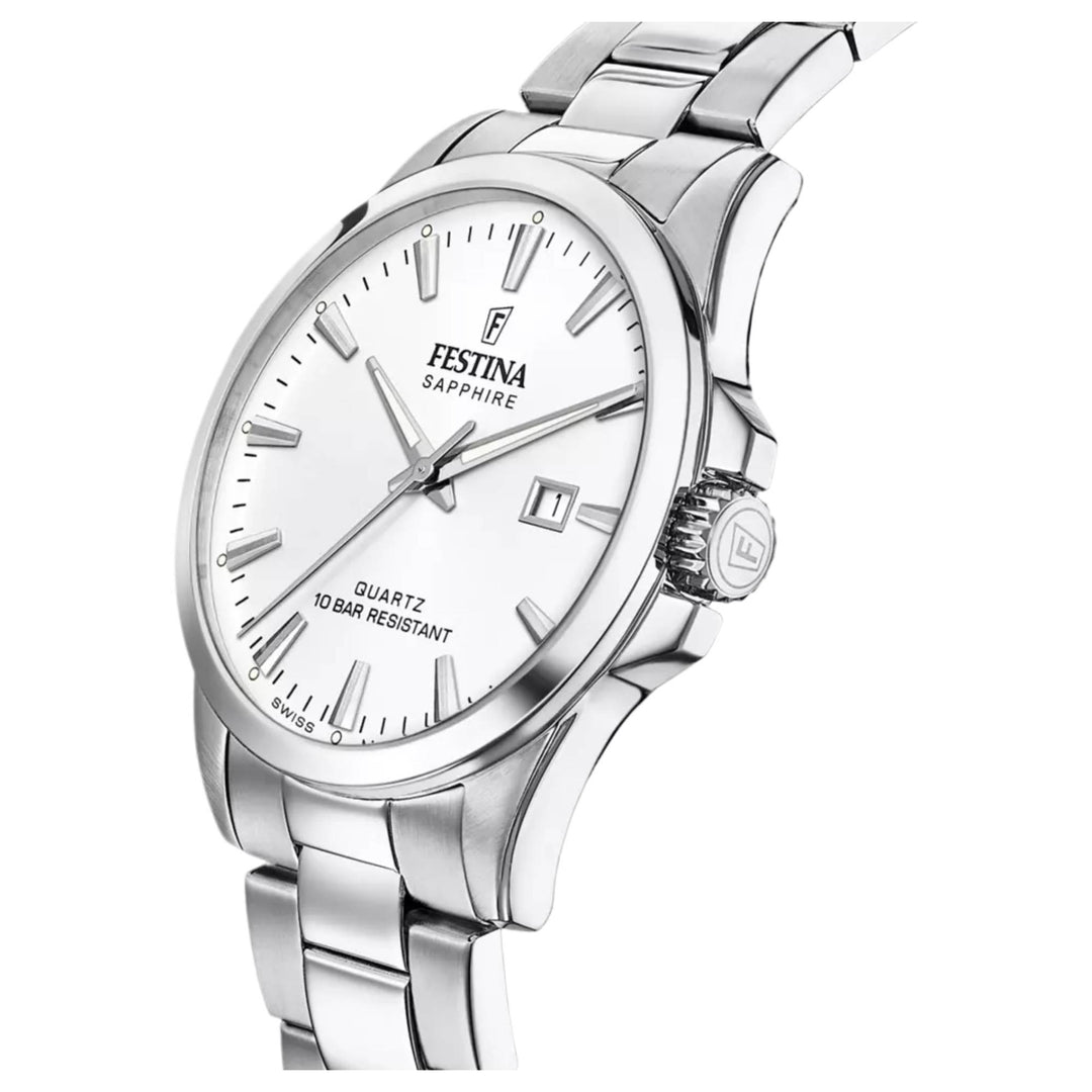 Festina Swiss Made F20024/2 Men's Analogue Quartz Watch