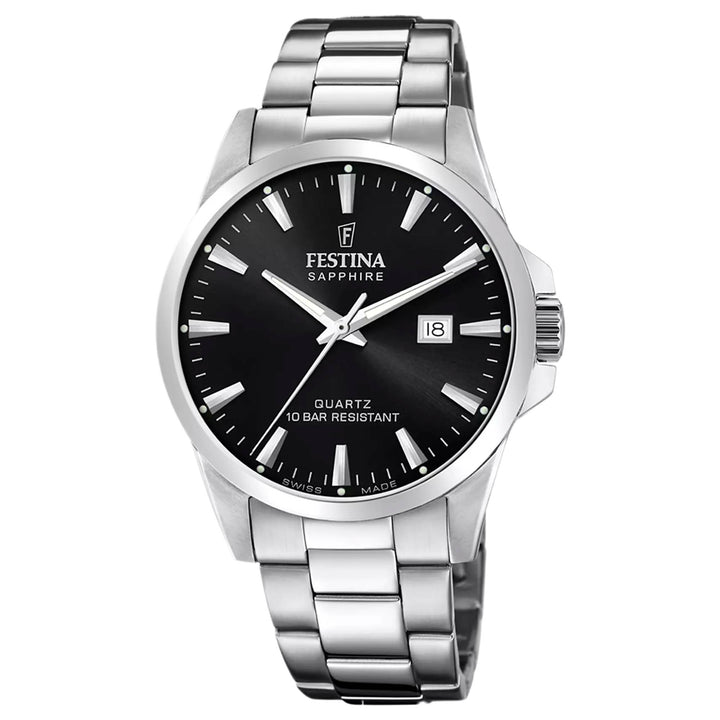 Festina Swiss Made F20024/4 Men's Analogue Quartz Watch