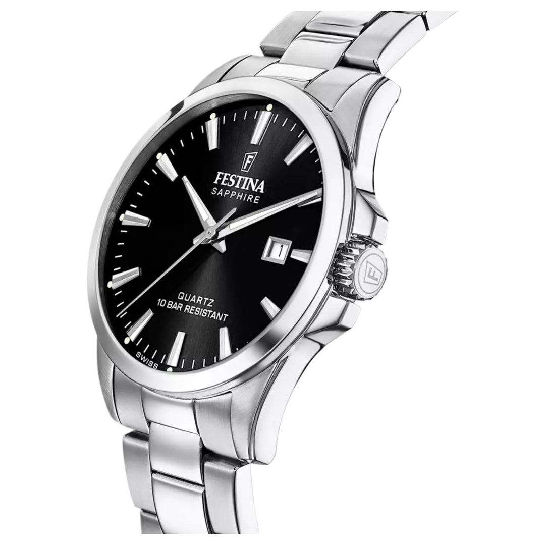 Festina Swiss Made F20024/4 Men's Analogue Quartz Watch