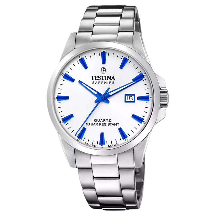 Festina Swiss Made F20024/5 Men's Analogue Quartz Watch