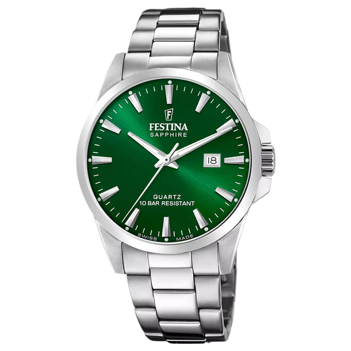 Festina Swiss Made F20024/6 Men's Analogue Quartz Watch