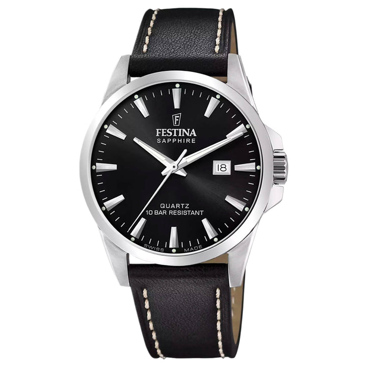Festina Swiss Made F20025/4 Men's Analogue Quartz Watch