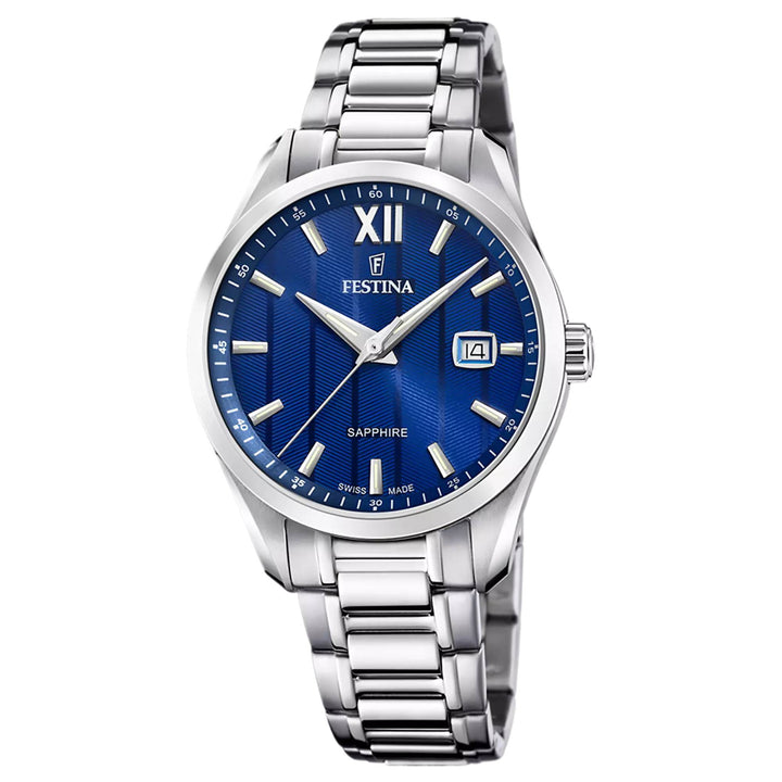 Festina Swiss Made F20026/2 Men's Analogue Quartz Watch