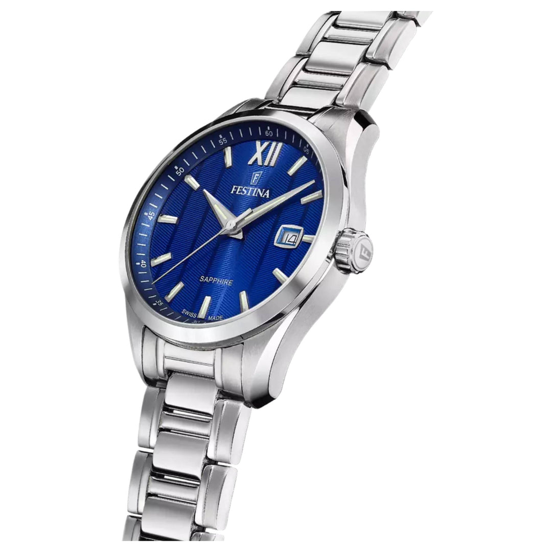 Festina Swiss Made F20026/2 Men's Analogue Quartz Watch