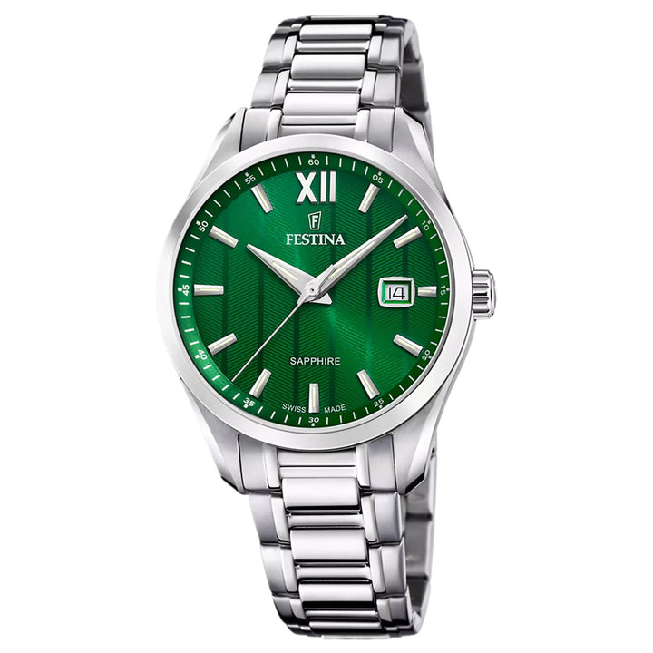 Festina Swiss Made F20026/3 Men's Analogue Quartz Watch