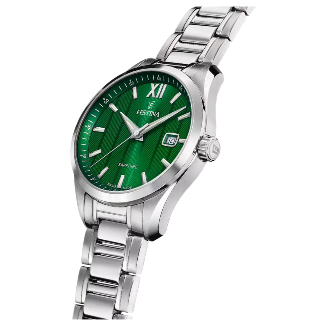 Festina Swiss Made F20026/3 Men's Analogue Quartz Watch