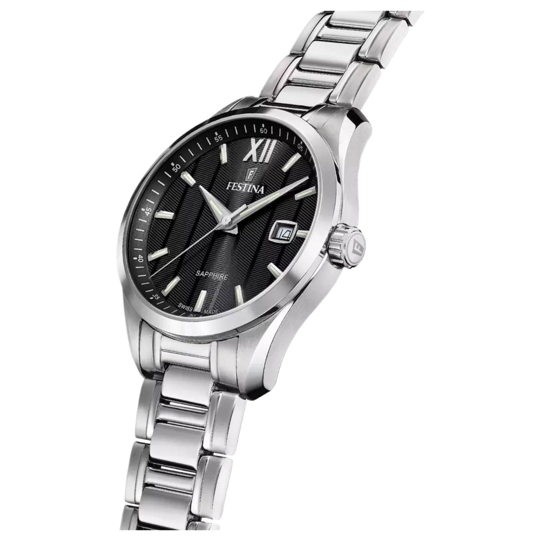 Festina Swiss Made F20026/4 Men's Analogue Quartz Watch