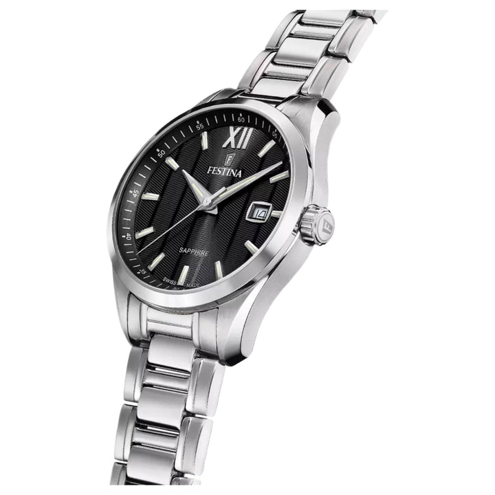 Festina Swiss Made F20026/4 Men's Analogue Quartz Watch