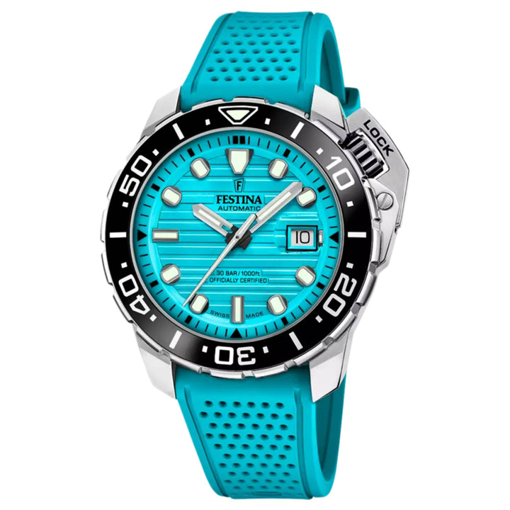 Festina Swiss Made F20043/5 Men's Diver Analogue Automatic Watch