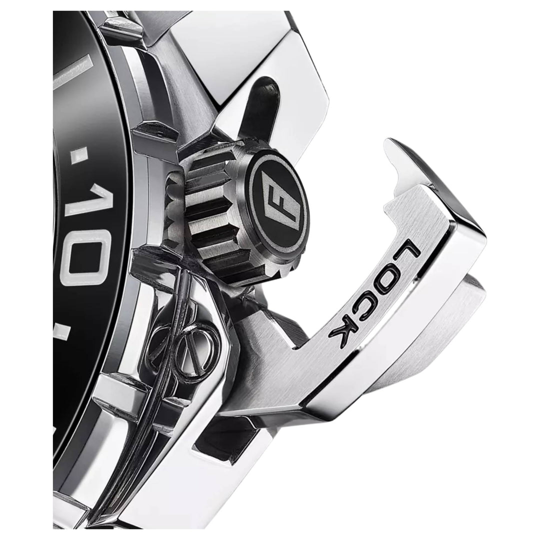 Festina Swiss Made F20043/6 Men's Diver Analogue Automatic Watch
