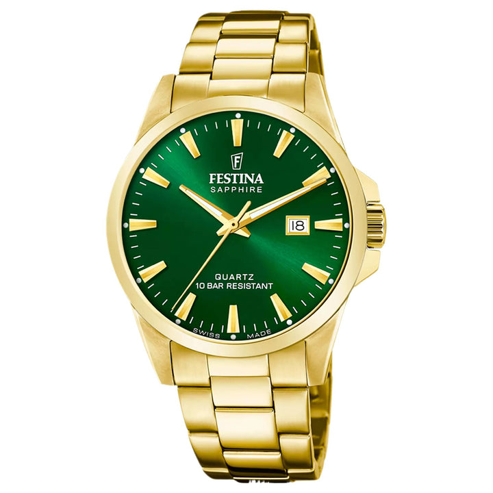 Festina Swiss Made F20044/5 Men's Analogue Quartz Watch