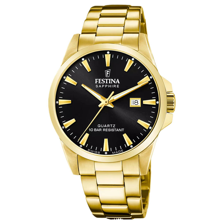 Festina Swiss Made F20044/6 Men's Analogue Quartz Watch