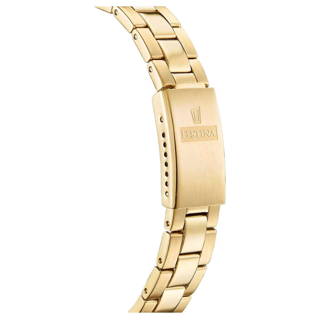 Festina Swiss Made F20050/4 Women's Analogue Quartz Watch